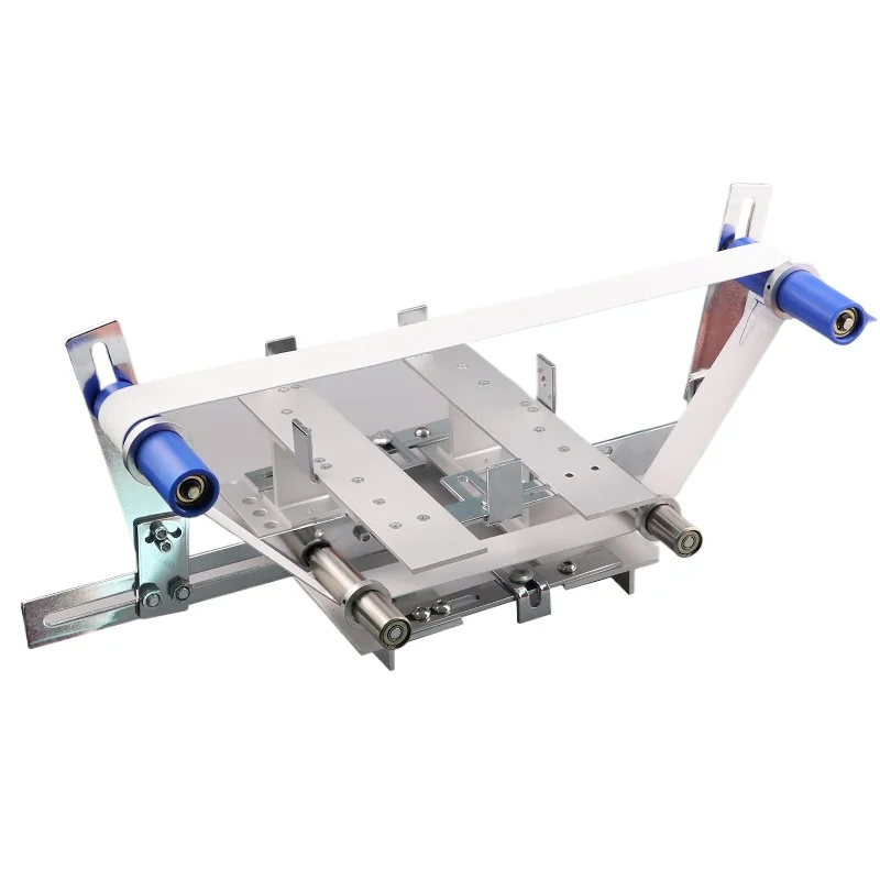 Overlock Machine Lifting Rack Elastic Frame Stainless Steel Nylon Roller Pull Waist of Trousers Shelf Pneumatic
Overlock Machine Lifting Rack Elastic Frame Stainless Steel Nylon Roller Pull Waist of Trousers Shelf Pneumatic