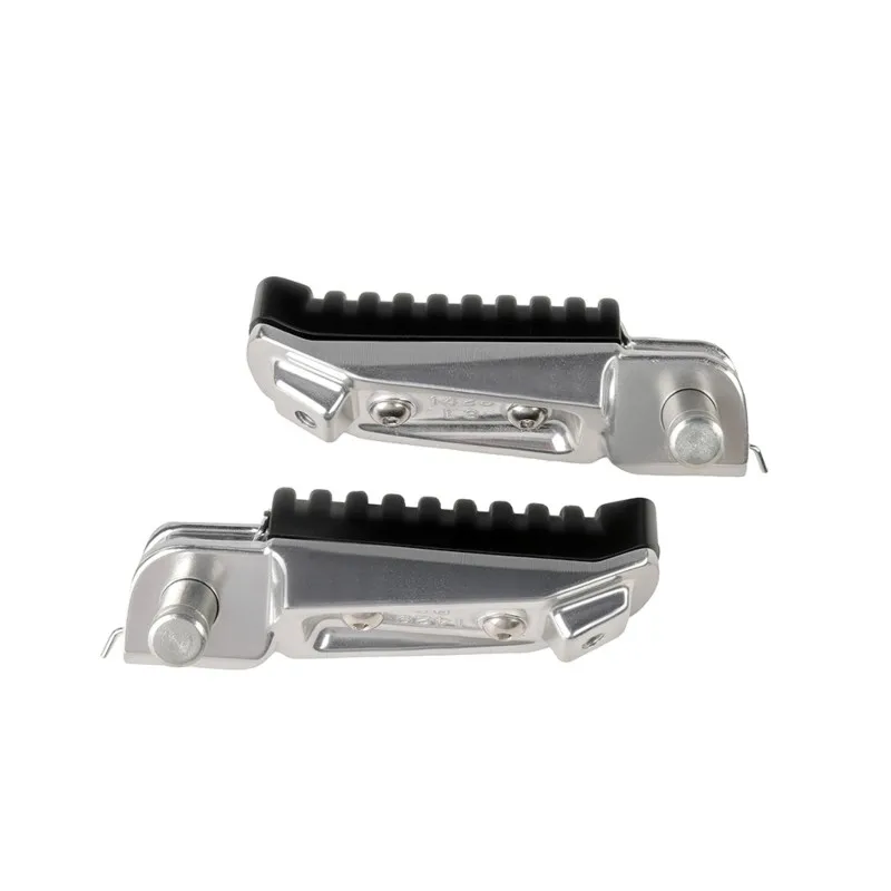 Classy-For Kawasaki ER-6N Z900RS Ninja 400 Versys 650 Z1000SX Motorcycle Foot Pegs Pedal Replacement Parts Rubber
Classy-For Kawasaki ER-6N Z900RS Ninja 400 Versys 650 Z1000SX Motorcycle Foot Pegs Pedal Replacement Parts Rubber