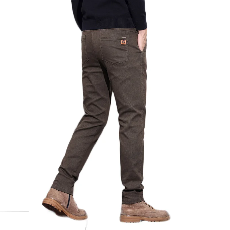 Spring Summer Straight Trousers for Men Brand Ropa Hombre New in Business Pantalones Casual Pants Male Pant 38
Spring Summer Straight Trousers for Men Brand Ropa Hombre New in Business Pantalones Casual Pants Male Pant 38