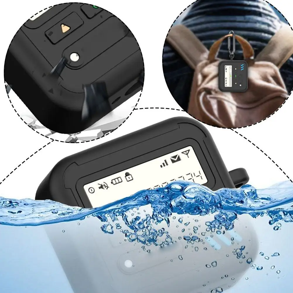 For Airpods 4 Retro Bluetooth Earphone Silicone Protective Anti-fall Protective Creative And Shell Anti-collision Portable S4C3
For Airpods 4 Retro Bluetooth Earphone Silicone Protective Anti-fall Protective Creative And Shell Anti-collision Portable S4C3