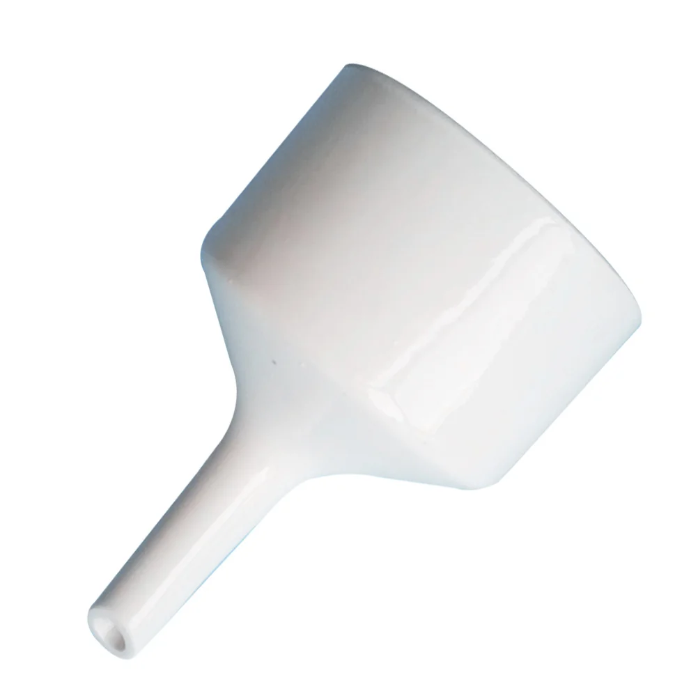 100Mm Buchner Funnel Heavy Duty Wide Mouth Funnel Easy Clean Dishwasher Safe for Liquid Dry Ingredients Powder Wine Pot
100Mm Buchner Funnel Heavy Duty Wide Mouth Funnel Easy Clean Dishwasher Safe for Liquid Dry Ingredients Powder Wine Pot