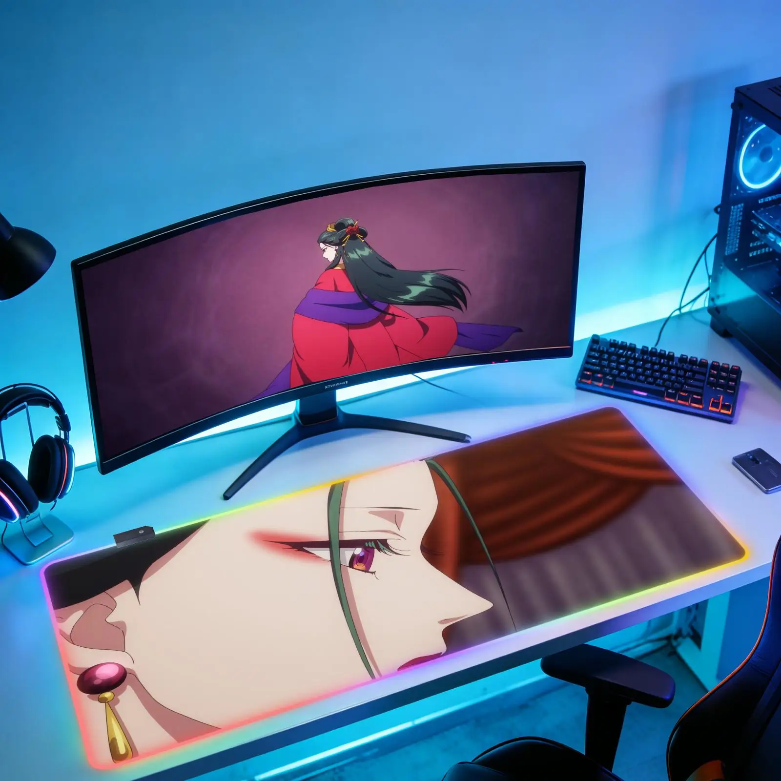 The Apothecary Diaries New rgb Computer Home Mousepad XXL Desk Mats Natural Rubber Office Anti Slip Gaming Accessories pad
The Apothecary Diaries New rgb Computer Home Mousepad XXL Desk Mats Natural Rubber Office Anti Slip Gaming Accessories pad