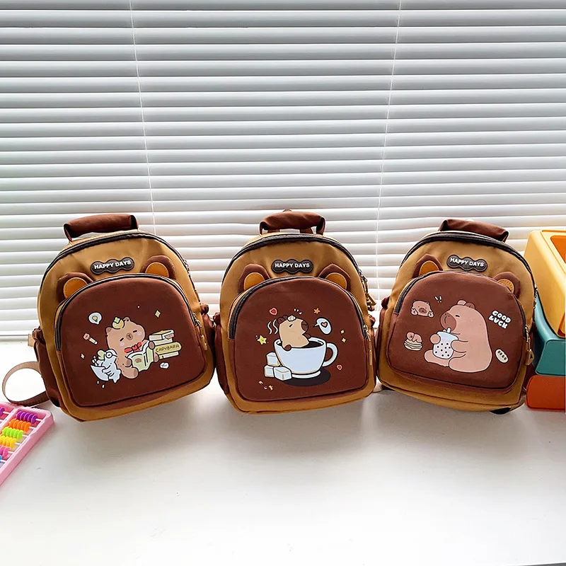 Cute Backpack School Backpack Kids Backpacks for Boy Large Capacity Cartoon Backpacks Designer Bags Mochilas De Hombre Рюкзак
Cute Backpack School Backpack Kids Backpacks for Boy Large Capacity Cartoon Backpacks Designer Bags Mochilas De Hombre Рюкзак