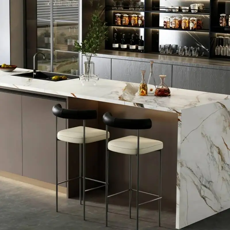 Nordic With Restaurant Chairs Make Bar Bar Accent High Back Stools Up Designer Aesthetic Comfortable Sillas Unique Furniture
Nordic With Restaurant Chairs Make Bar Bar Accent High Back Stools Up Designer Aesthetic Comfortable Sillas Unique Furniture