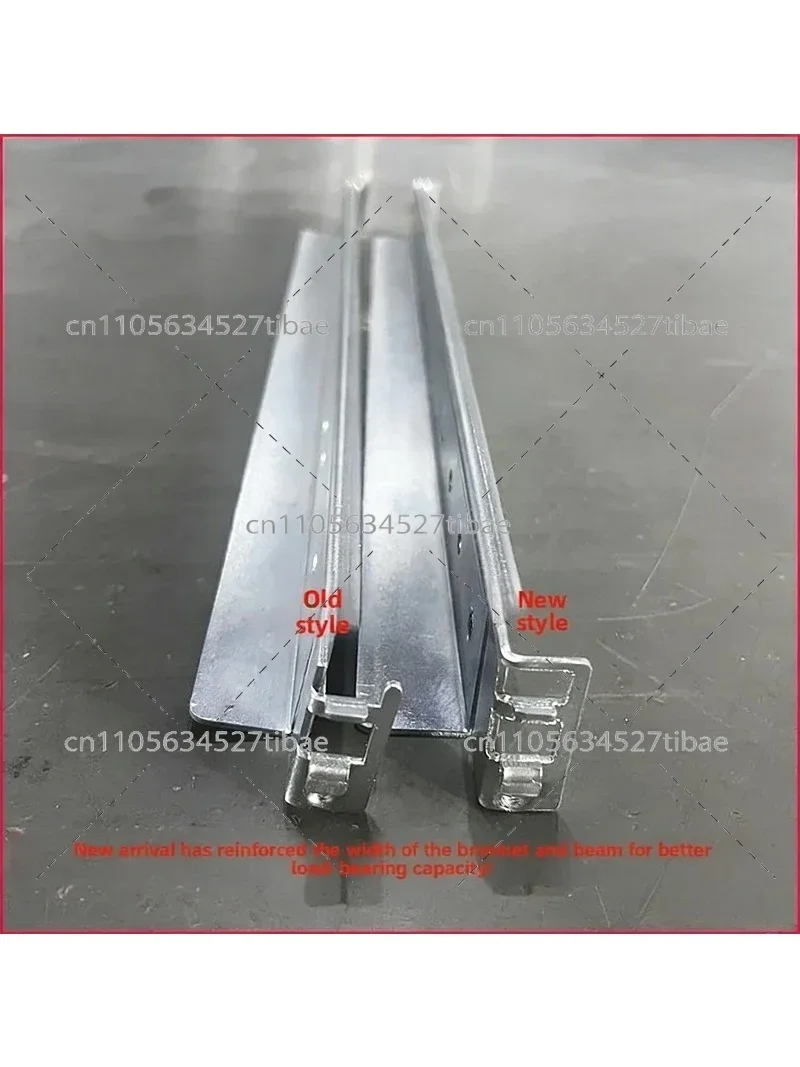 1U 2U 3U 4U Server Rack Rail Kit L Type Bracket Sliding Guide Rail Mount Cabinet Shelf Support
1U 2U 3U 4U Server Rack Rail Kit L Type Bracket Sliding Guide Rail Mount Cabinet Shelf Support