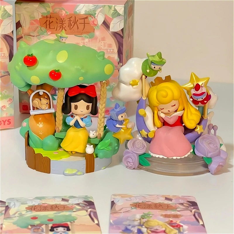 Disney Princess D-baby Series Doll Toys Cartoon Anime Movie Aurora Snow White Figurine Accessories Girl Collection Kawaii Gift
Disney Princess D-baby Series Doll Toys Cartoon Anime Movie Aurora Snow White Figurine Accessories Girl Collection Kawaii Gift