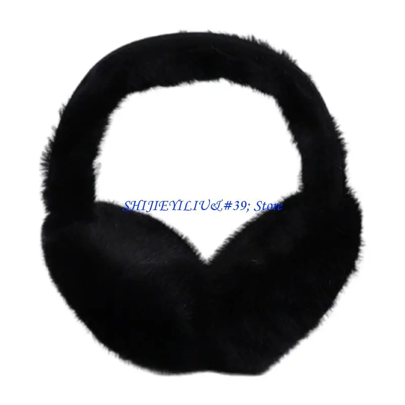 E21F Furry Ear Warmer Snowboarding Fleecy Ear Muffs Cold Weather Insulated Outdoor for Women and Children of All Ages
E21F Furry Ear Warmer Snowboarding Fleecy Ear Muffs Cold Weather Insulated Outdoor for Women and Children of All Ages