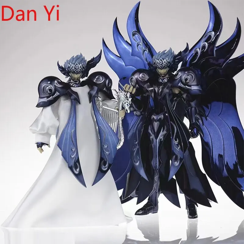 Good Tony SS Death EXM Metal Joint Model/Saint Seiya Pluto Myth Movable Figure Birthday Gift Collection Ornament Toy
Good Tony SS Death EXM Metal Joint Model/Saint Seiya Pluto Myth Movable Figure Birthday Gift Collection Ornament Toy