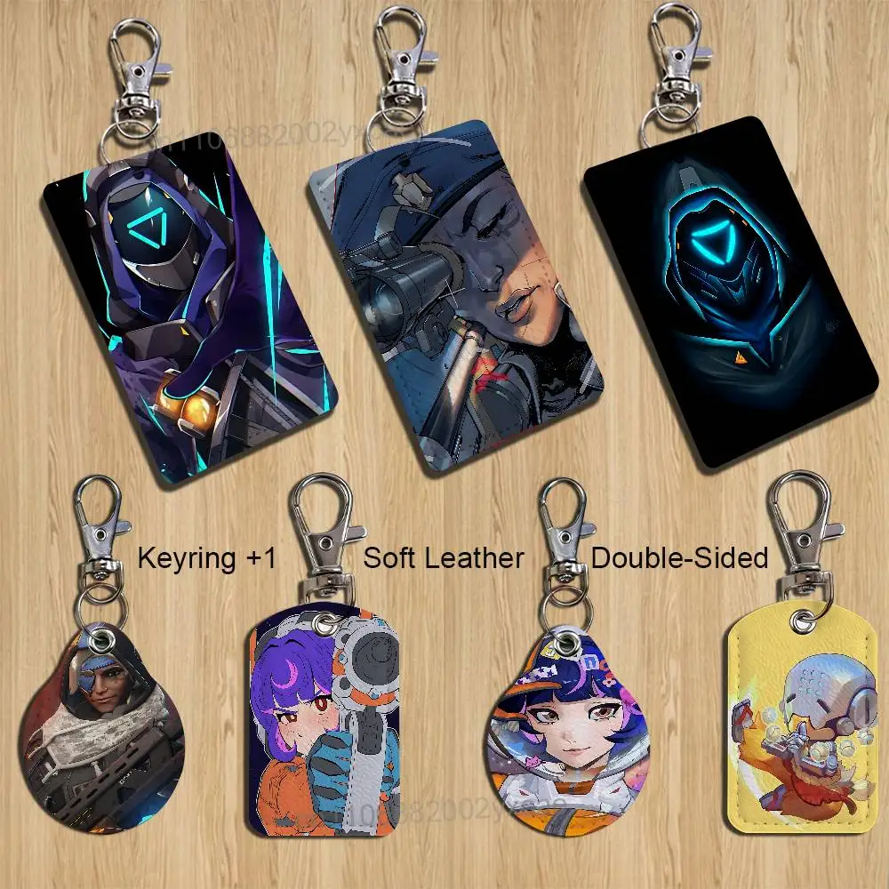 Game cool Overwatch Ana Holder For Bank Business Work Card Holder Student Card Case Bus Card Keychain
Game cool Overwatch Ana Holder For Bank Business Work Card Holder Student Card Case Bus Card Keychain