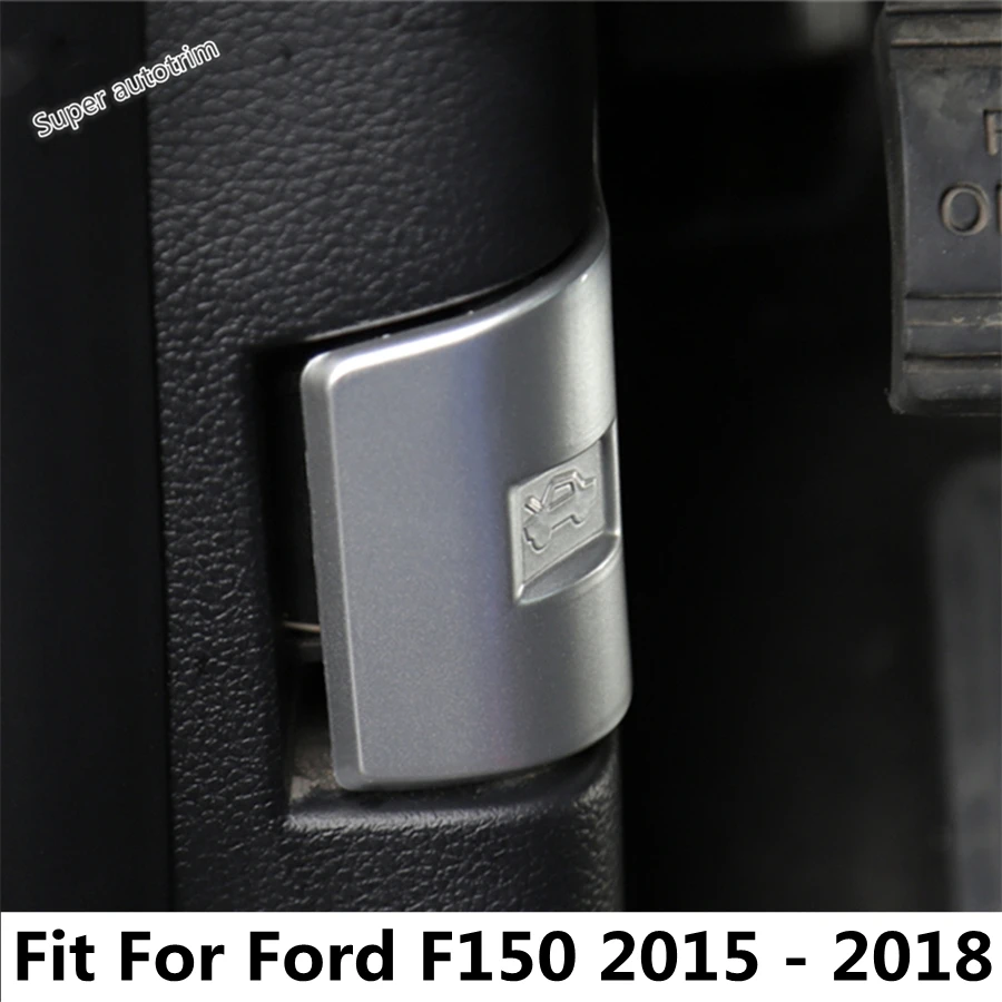 Car Engine Switch Open Close Button Sequins Decoration Cover Trim Fit For Ford F150 2015 - 2018 ABS Matte Accessories Interior
Car Engine Switch Open Close Button Sequins Decoration Cover Trim Fit For Ford F150 2015 - 2018 ABS Matte Accessories Interior