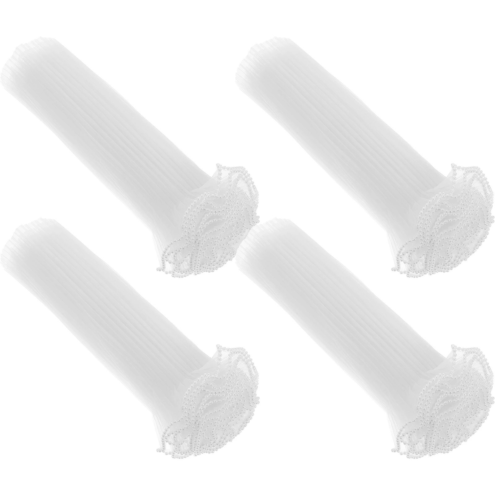 4 Pcs Flower Packaging Edge Cake Wrapping Mesh Packing Supplies Bouquet Tulle Wedding Acrylic Fabric
4 Pcs Flower Packaging Edge Cake Wrapping Mesh Packing Supplies Bouquet Tulle Wedding Acrylic Fabric