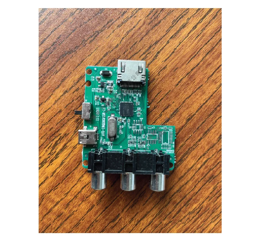 Процессор сигналов MS1836S HDMI-AV/S-Video (встроенный SDRAM, MCU, аудио)
Процессор сигналов MS1836S HDMI-AV/S-Video (встроенный SDRAM, MCU, аудио)