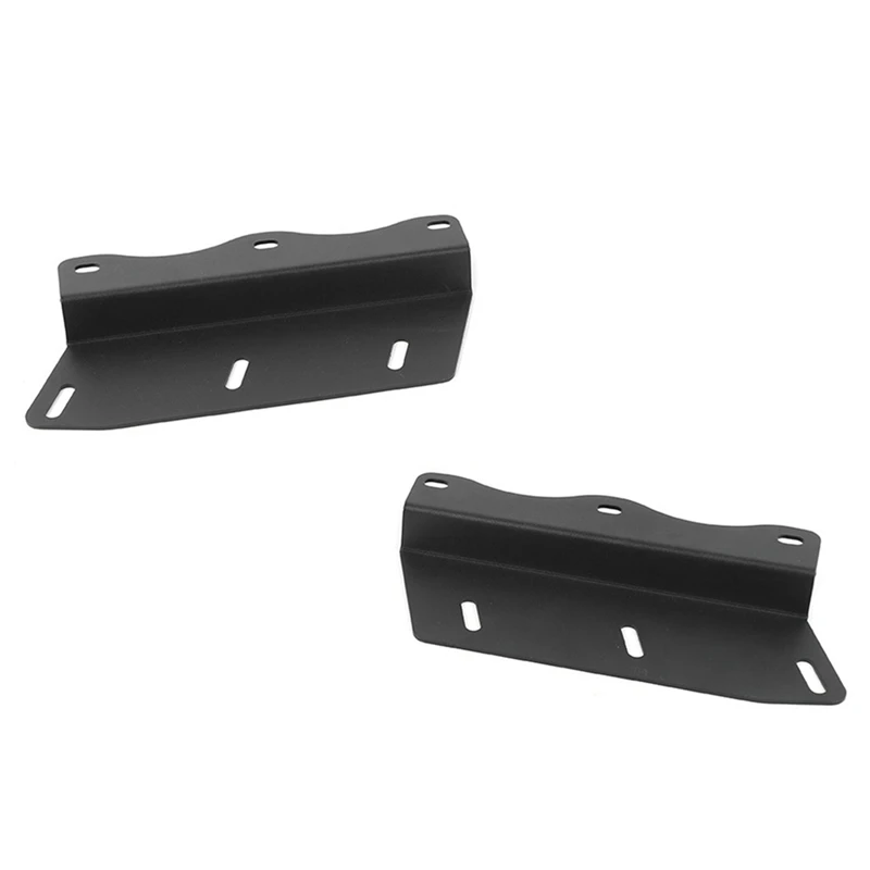 Front Bumper LED Fog Lights Mounting Bracket Replacement Parts For Ford Bronco 2021-2023 Fog Light Lamps Kit
Front Bumper LED Fog Lights Mounting Bracket Replacement Parts For Ford Bronco 2021-2023 Fog Light Lamps Kit