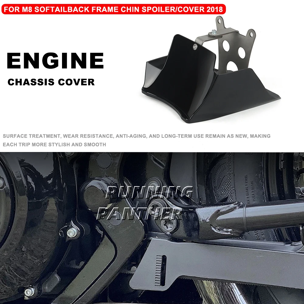 FOR M8 SOFTAILBACK FRAME CHIN SPOILER/COVER 2018-2025 BLACK BACK FRAME CHIN SPOILER Motorcycle Accessory
FOR M8 SOFTAILBACK FRAME CHIN SPOILER/COVER 2018-2025 BLACK BACK FRAME CHIN SPOILER Motorcycle Accessory