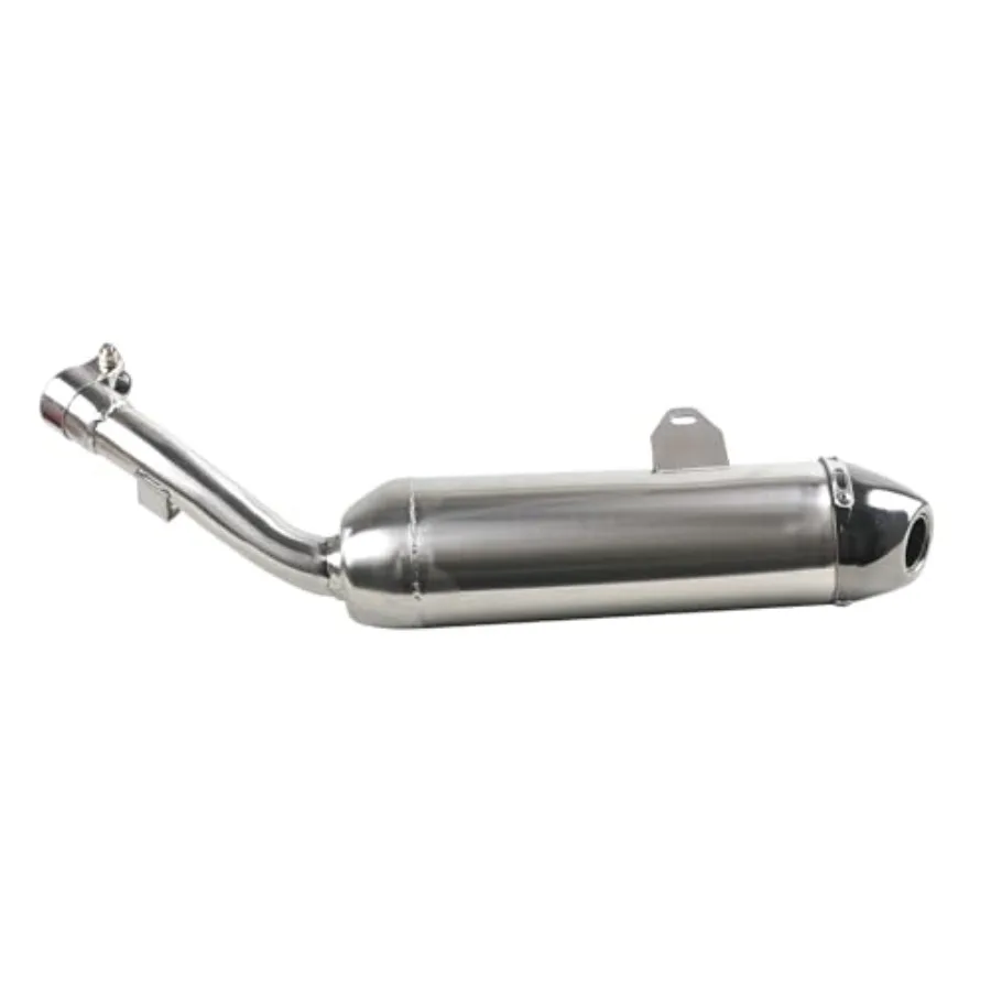 High Performance Exhaust Pipe Muffler for Vertical Engine Motorcycle Dirt Pit Bike Motocross Street Bike Sport Bikes Scooter 15
High Performance Exhaust Pipe Muffler for Vertical Engine Motorcycle Dirt Pit Bike Motocross Street Bike Sport Bikes Scooter 15