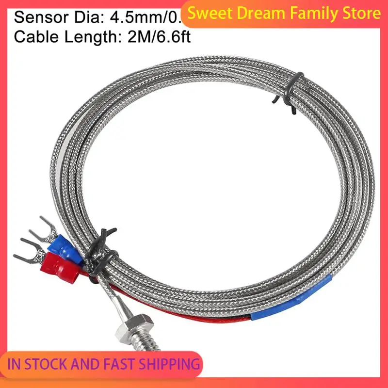SDFC-2X PID-Temperature Controller REX-C100 Thermostat Kit High Voltage 100ACV To 240ACV+SSR Relay 40DA+ K Probe
SDFC-2X PID-Temperature Controller REX-C100 Thermostat Kit High Voltage 100ACV To 240ACV+SSR Relay 40DA+ K Probe