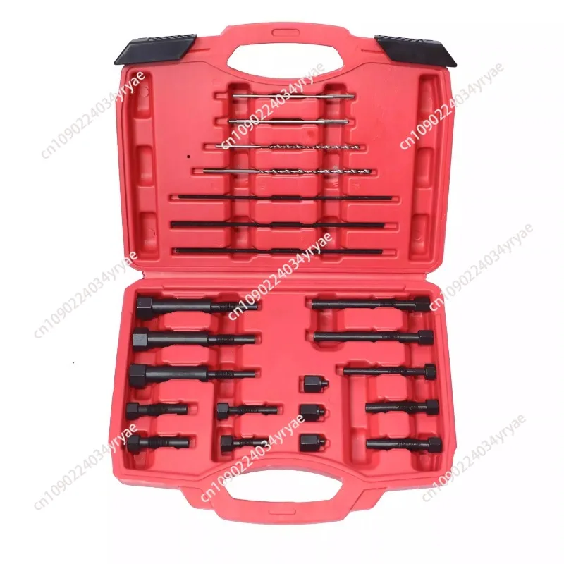 Automobile broken preheat plug electrode removal tool, glow plug broken electrode thread repair tool, auto insurance
Automobile broken preheat plug electrode removal tool, glow plug broken electrode thread repair tool, auto insurance