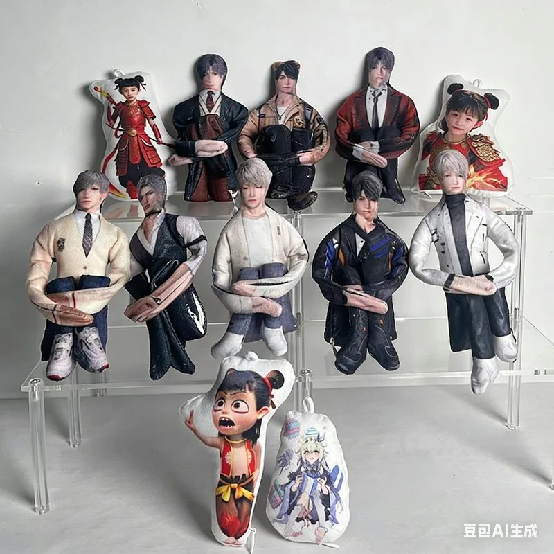 Кукла-плюшевая игрушка «Любовь и глубокий космос» Калеба из сериала «Xavier», ручной работы, с абстрактным телом, скелетом из проволоки, подвижными суставами, реквизит для Хэллоуина
Кукла-плюшевая игрушка «Любовь и глубокий космос» Калеба из сериала «Xavier», ручной работы, с абстрактным телом, скелетом из проволоки, подвижными суставами, реквизит для Хэллоуина