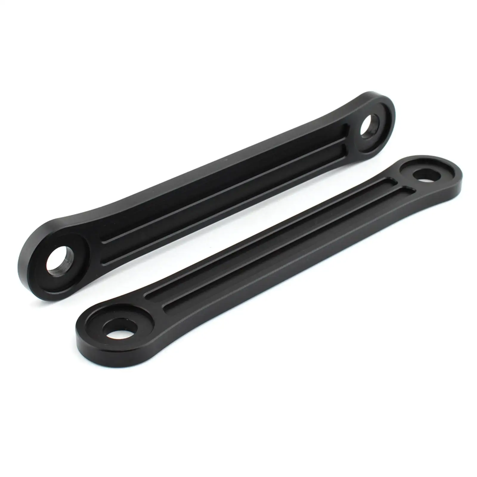 2 Pieces Motorcycle Lowering Links Kit Aluminum Alloy Replacement
2 Pieces Motorcycle Lowering Links Kit Aluminum Alloy Replacement
