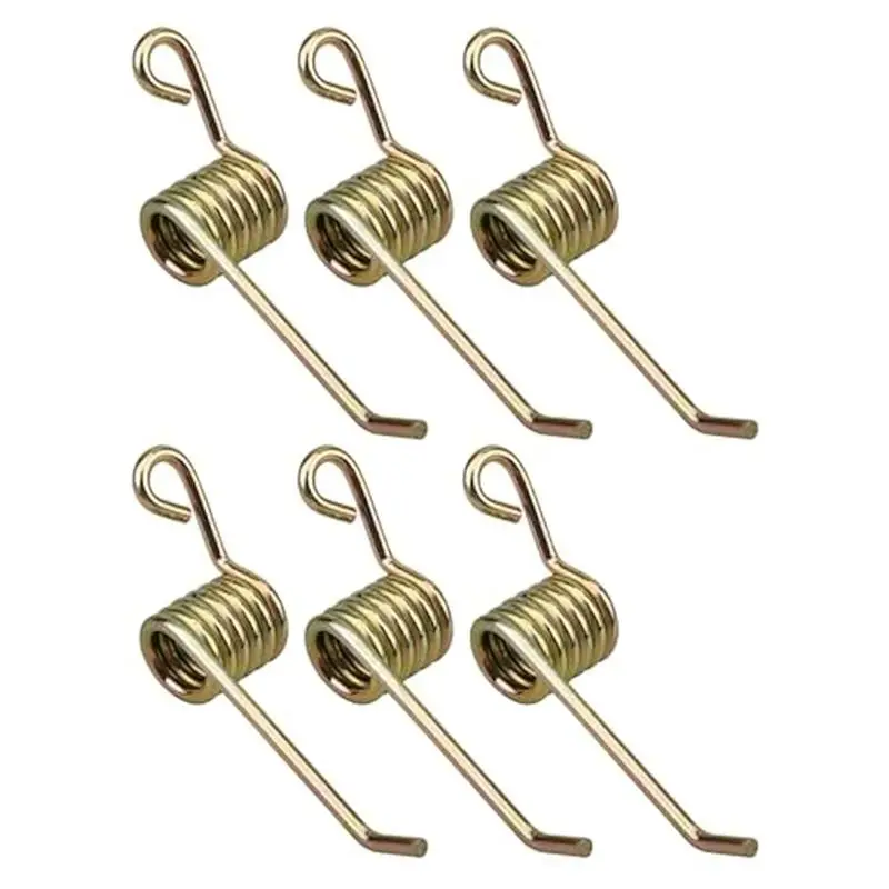 For Maxpower 330105 Universal Power Rake Replacement Springs 6 Pack, Dethatcher Springs For Maxpower Arnold 16 Inch
For Maxpower 330105 Universal Power Rake Replacement Springs 6 Pack, Dethatcher Springs For Maxpower Arnold 16 Inch