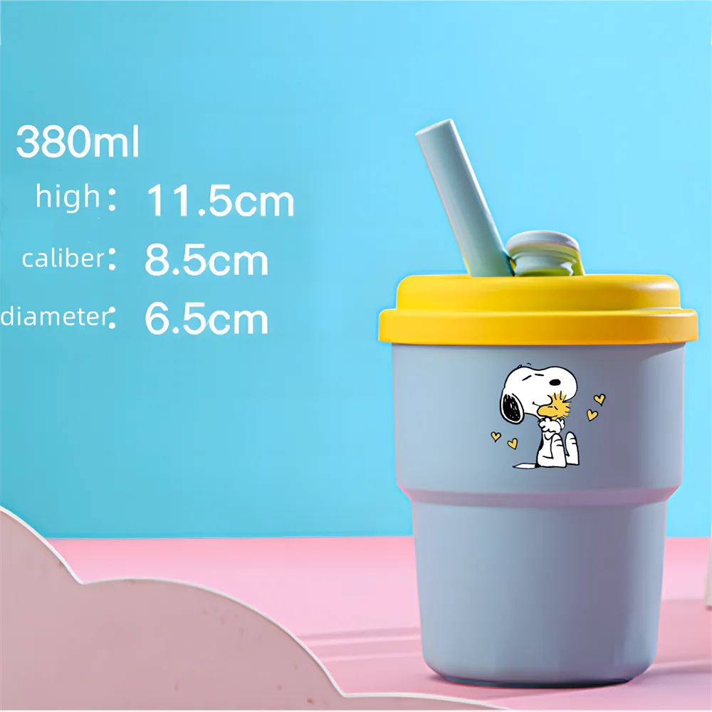 Blue Snoopy Water Cup Kawaii Couple Set Life Daily Supplies Creative Straw Cup Student Coffee Drinks Mug Birthday Gift
Blue Snoopy Water Cup Kawaii Couple Set Life Daily Supplies Creative Straw Cup Student Coffee Drinks Mug Birthday Gift