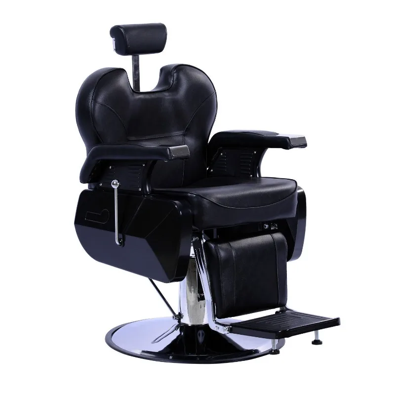 Amazon specializes in hair salon chair, hydraulic large pump chair, haircut chair, thickened chassis, rotatable and reclining fa
Amazon specializes in hair salon chair, hydraulic large pump chair, haircut chair, thickened chassis, rotatable and reclining fa