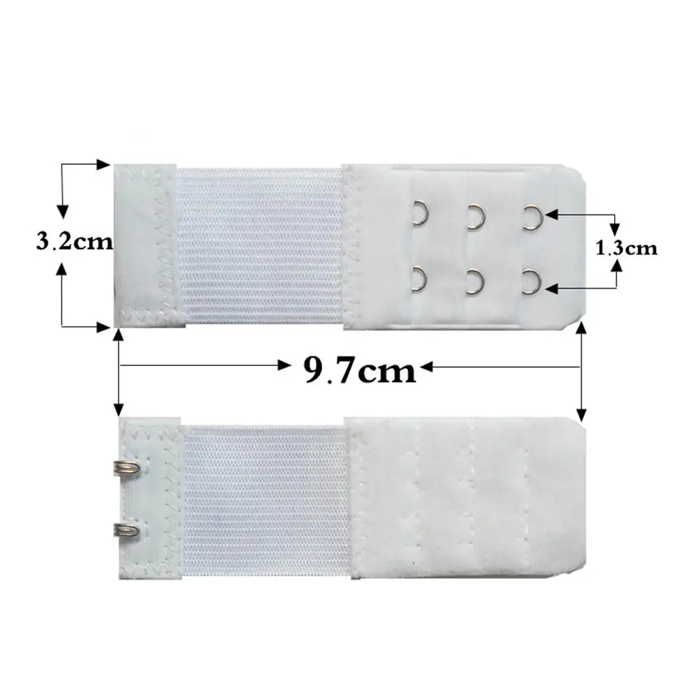 6 Pcs Belt Sports Bras for Women Full Support Hook Extender Extension Lengthened Strap Buckle Shoulder Miss
6 Pcs Belt Sports Bras for Women Full Support Hook Extender Extension Lengthened Strap Buckle Shoulder Miss