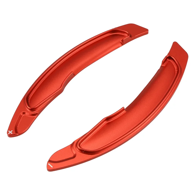 Leading-Red Aluminum Alloy Steering Wheel Paddle Shifter Extension For Mitsubishi Lancer Evo X 2008-2016
Leading-Red Aluminum Alloy Steering Wheel Paddle Shifter Extension For Mitsubishi Lancer Evo X 2008-2016