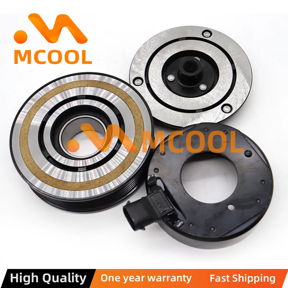 AC Air Conditoning Compressor Magnetic Clutch For SSANGYONG Actyon Korando Rexton 2.0 Diesel SYMC 749004 6711303011
AC Air Conditoning Compressor Magnetic Clutch For SSANGYONG Actyon Korando Rexton 2.0 Diesel SYMC 749004 6711303011