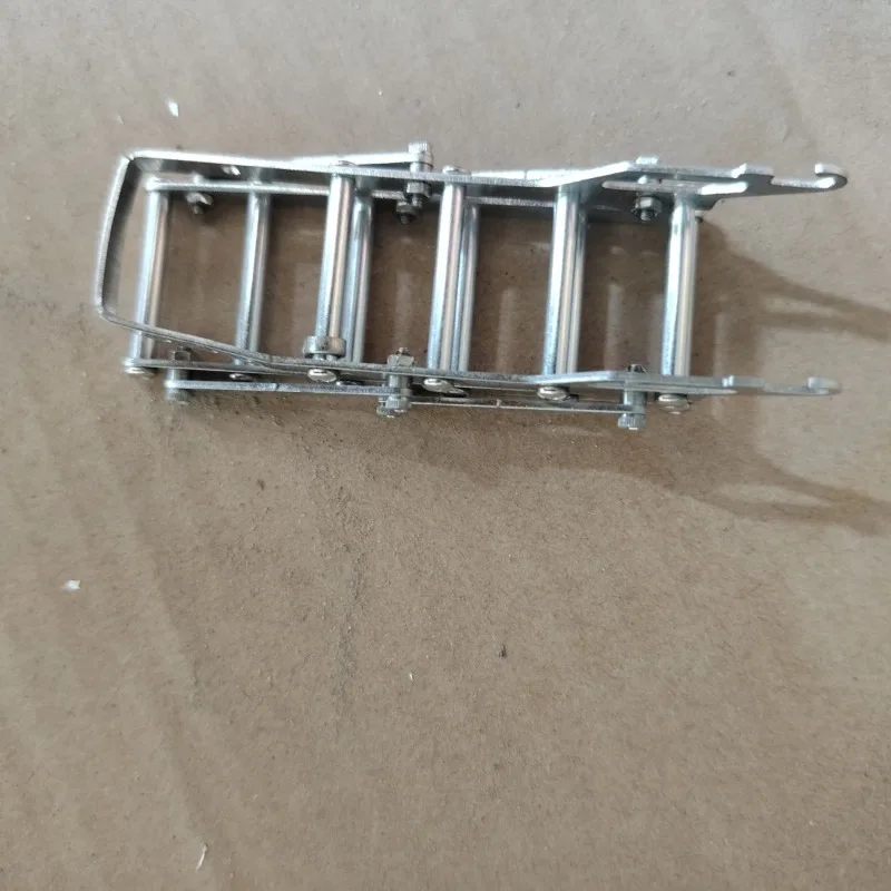 Metal Simulation Foldable Ladder for 1/14 Tamiya RC Dump Truck SCANIA 770S VOLVO 750 Mercedes-Benz ACTROS 3363 MAN Toys Car Part
Metal Simulation Foldable Ladder for 1/14 Tamiya RC Dump Truck SCANIA 770S VOLVO 750 Mercedes-Benz ACTROS 3363 MAN Toys Car Part