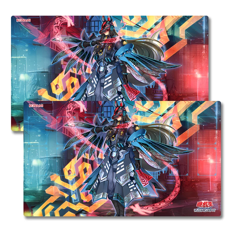 Yugioh K9-04 Noroi Play Mat Yu-Gi-Oh! TCG OCG Trading Card Games Mat Duel Plate Rubber Card Mat Mouse Pad
Yugioh K9-04 Noroi Play Mat Yu-Gi-Oh! TCG OCG Trading Card Games Mat Duel Plate Rubber Card Mat Mouse Pad