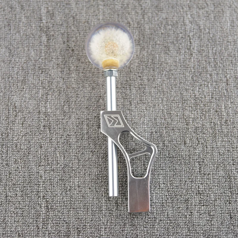 Universal Manual Transmission Car Mod - Acrylic Crystal Dandelion Shift Knob, Aluminum Alloy Extension Rod Gearstick Combo
Universal Manual Transmission Car Mod - Acrylic Crystal Dandelion Shift Knob, Aluminum Alloy Extension Rod Gearstick Combo