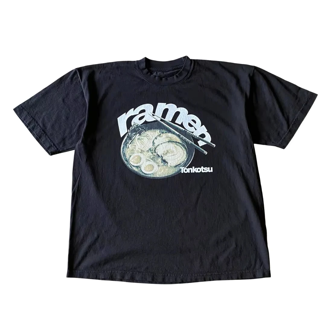 Y2K Women's Clothes Summer T-Shirt Print Unisex Loose Breathable T-Shirt Fashion Casual Versatile Clothing Women's Clothing
Y2K Women's Clothes Summer T-Shirt Print Unisex Loose Breathable T-Shirt Fashion Casual Versatile Clothing Women's Clothing