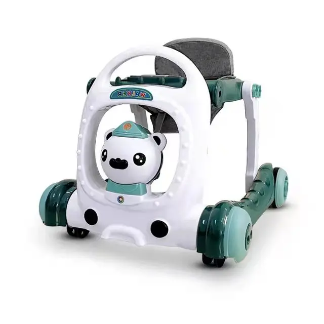 Anti-o-leg baby multi-function anti-rollover trolley can sit and push learning to drive start walker
Anti-o-leg baby multi-function anti-rollover trolley can sit and push learning to drive start walker