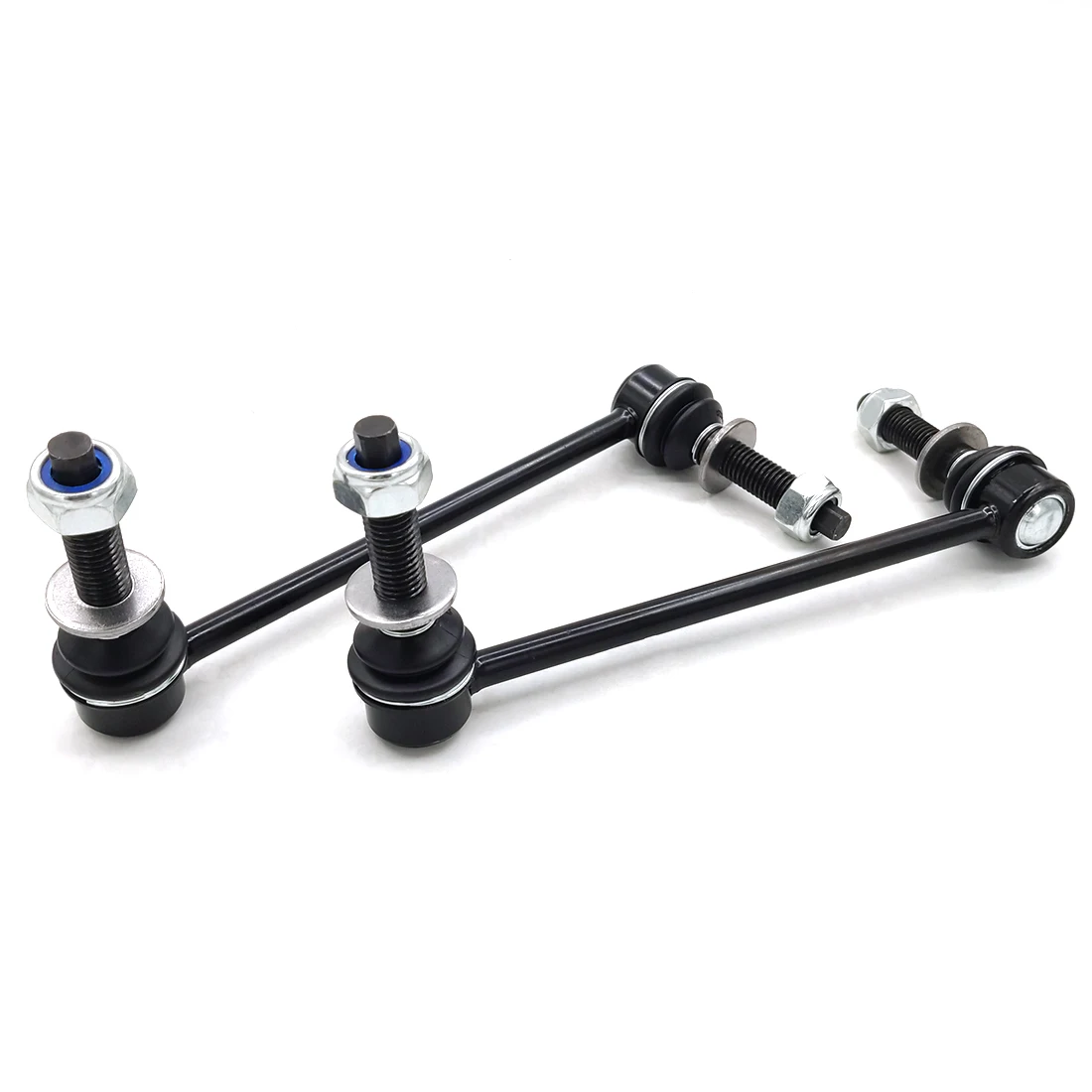 AzbuStag 2Pcs Front Sway Bar Link for CHRYSLER 300 DODGE CHALLENGER CHARGER RWD 2005 2006 2007 2008 2009 2010 2011 2012-2019
AzbuStag 2Pcs Front Sway Bar Link for CHRYSLER 300 DODGE CHALLENGER CHARGER RWD 2005 2006 2007 2008 2009 2010 2011 2012-2019