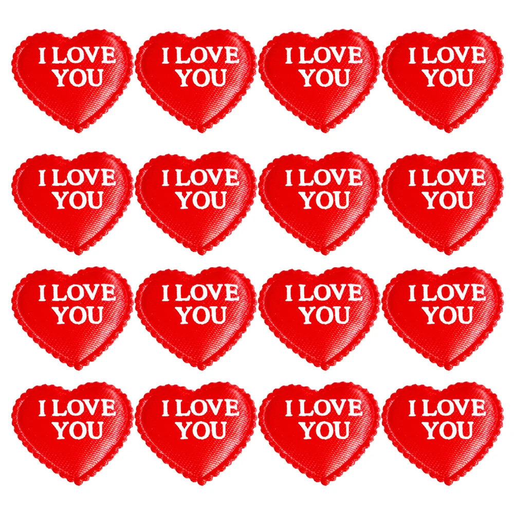200Pcs Love Heart Shape Confetti I Love You Printing Premium Cloth Wedding Proposal Appointment Use Romantic Decor
200Pcs Love Heart Shape Confetti I Love You Printing Premium Cloth Wedding Proposal Appointment Use Romantic Decor