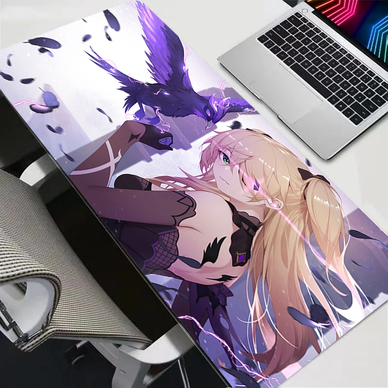 Kawaii Anime Girl Mausepad XL Desk Mat Gaming Mat Pad on The Table Office Gamer Accessories Keyboard Mats Mouse Pad Mouse Carpet
Kawaii Anime Girl Mausepad XL Desk Mat Gaming Mat Pad on The Table Office Gamer Accessories Keyboard Mats Mouse Pad Mouse Carpet