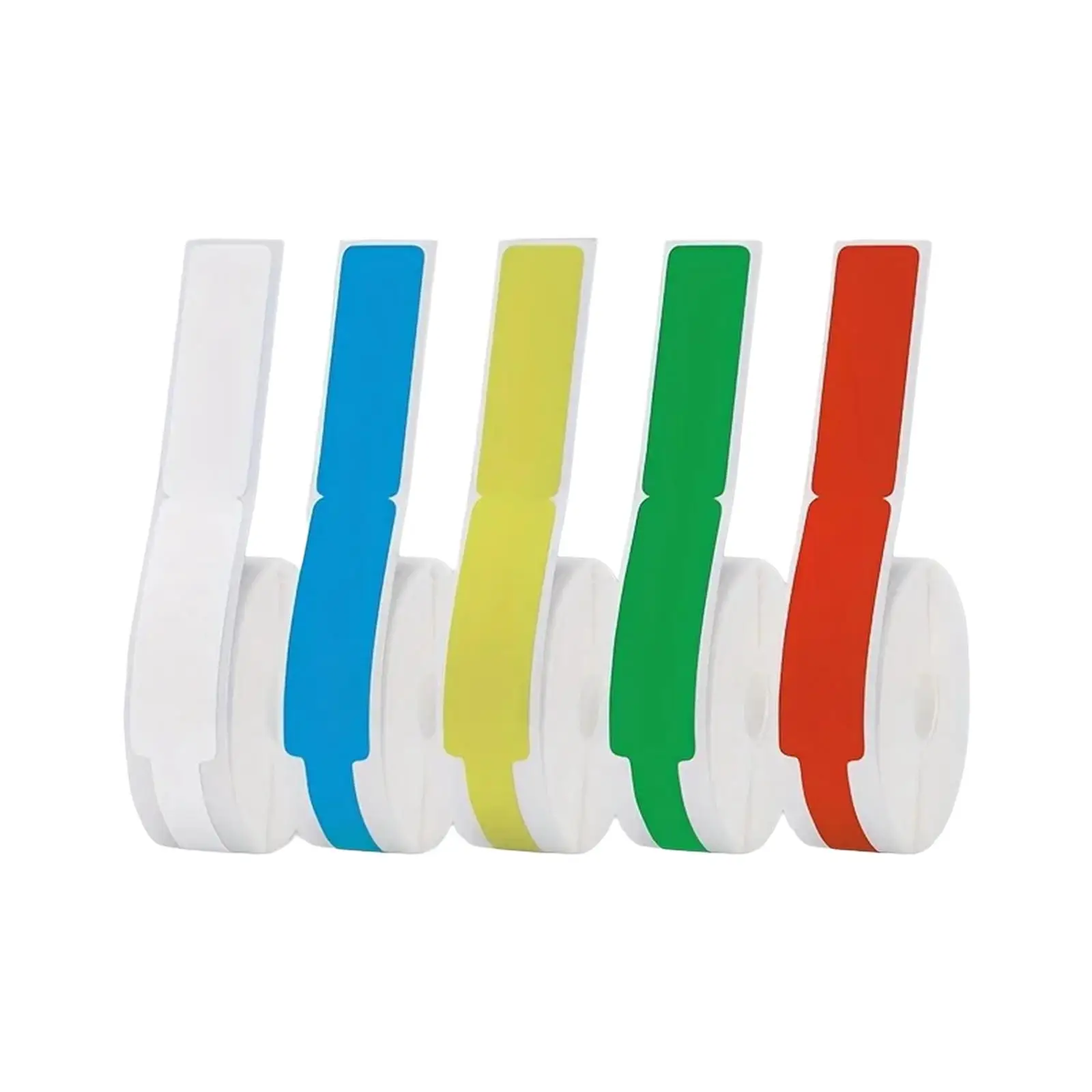 Набор лент для изготовления этикеток из 325 штук для D11 — разные цвета для идентификации кабеля
Набор лент для изготовления этикеток из 325 штук для D11 — разные цвета для идентификации кабеля