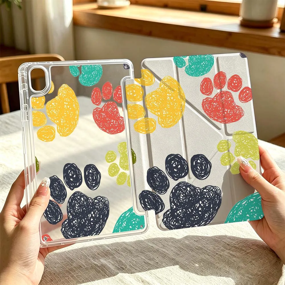 Yellow Animal Paw Cover For Huawei MatePad Pro SE Honor Pad 9 V9 GT X9 10.8 11 13.2 inch Pro 3Y Tablet Case
Yellow Animal Paw Cover For Huawei MatePad Pro SE Honor Pad 9 V9 GT X9 10.8 11 13.2 inch Pro 3Y Tablet Case