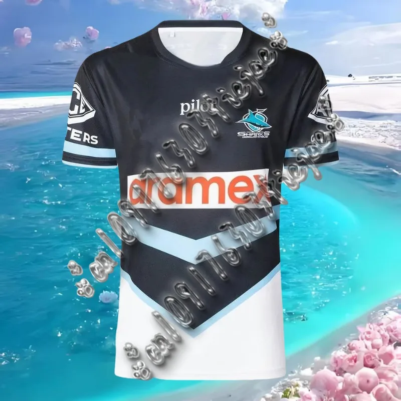 2025 New Arrival Summer Australian NRL Cronulla-Sutherland Sharks Jersey Training Jersey Kid Uniform for Adult&Kid Kit
2025 New Arrival Summer Australian NRL Cronulla-Sutherland Sharks Jersey Training Jersey Kid Uniform for Adult&Kid Kit