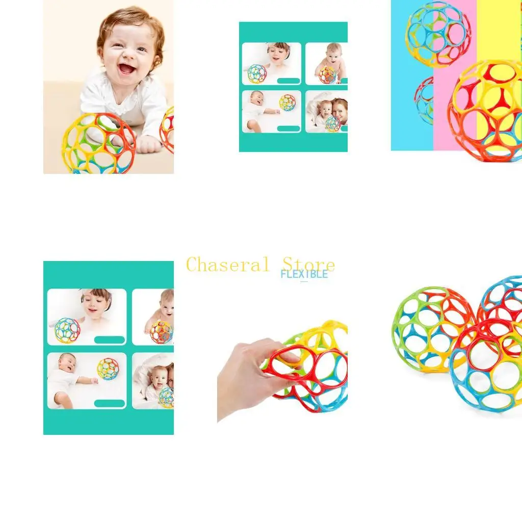 E7CE Multicolor Lightweight Baby Hand Catching the Ball Pretty Flexible Baby
E7CE Multicolor Lightweight Baby Hand Catching the Ball Pretty Flexible Baby