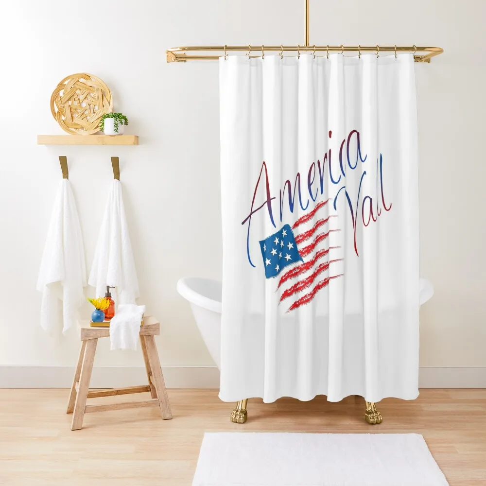 America Yall with a Southern Drawl Shower Curtain Bathroom For Shower For Bathroom Shower Waterproof Bath And Anti-Mold Curtain
America Yall with a Southern Drawl Shower Curtain Bathroom For Shower For Bathroom Shower Waterproof Bath And Anti-Mold Curtain