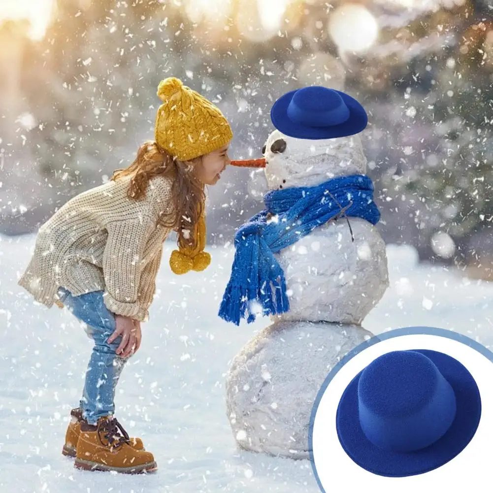 Snowman Doll Decoration Mini Top Hats for Christmas Dolls Crafts Handmade Snowman Decorations Diy Projects for Baby for Dolls
Snowman Doll Decoration Mini Top Hats for Christmas Dolls Crafts Handmade Snowman Decorations Diy Projects for Baby for Dolls