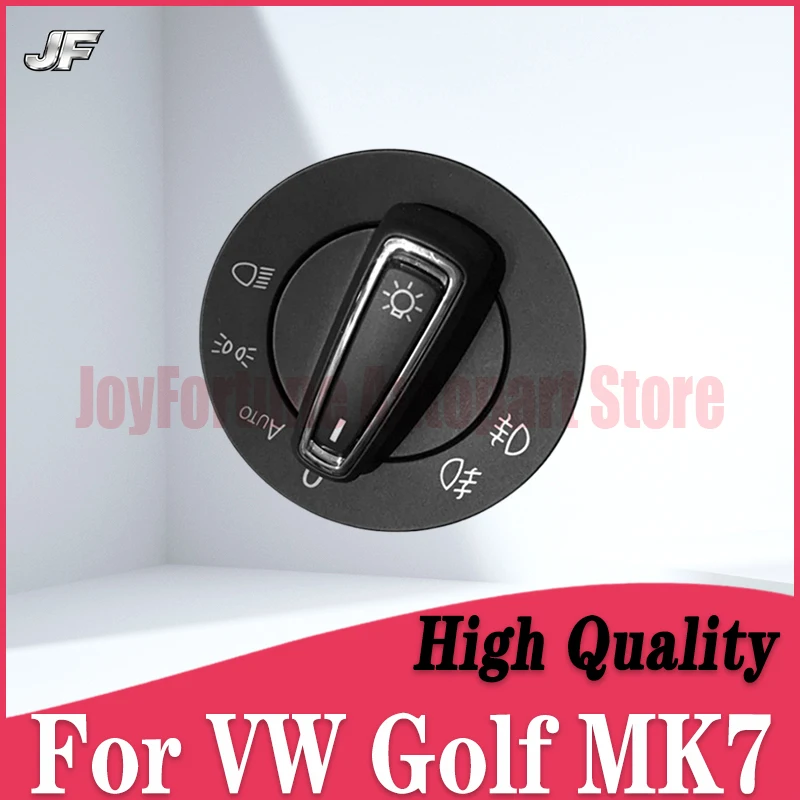 1PC Chrome Fit For Golf MK7 Headlight Switch Control High Quality Brand New5GG 941 431 D 5GG941431D
1PC Chrome Fit For Golf MK7 Headlight Switch Control High Quality Brand New5GG 941 431 D 5GG941431D