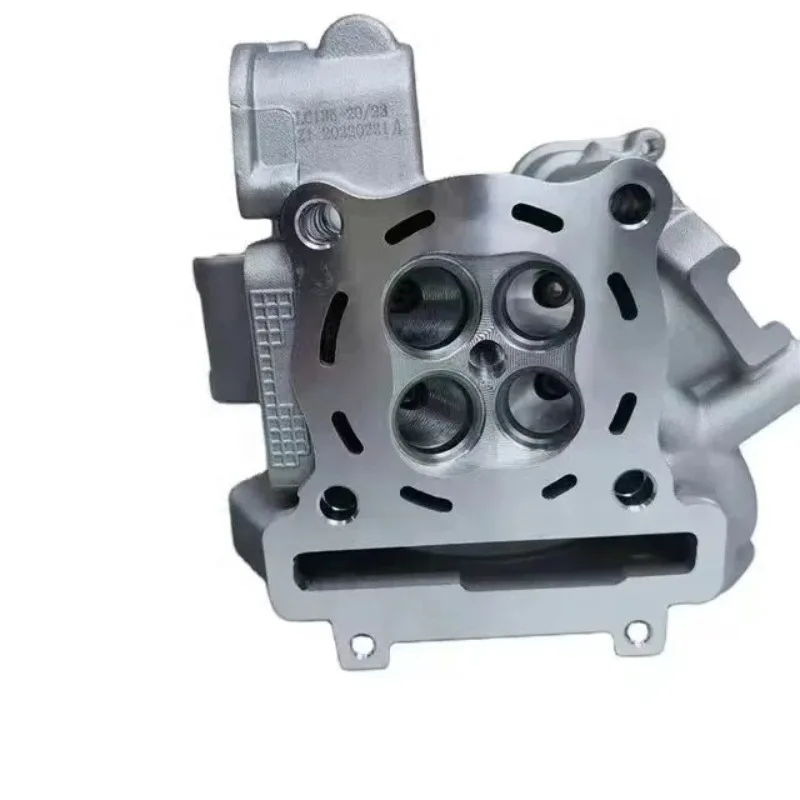 Hot Selling LC135 Y15 Motorcycle Cylinder Head
Hot Selling LC135 Y15 Motorcycle Cylinder Head