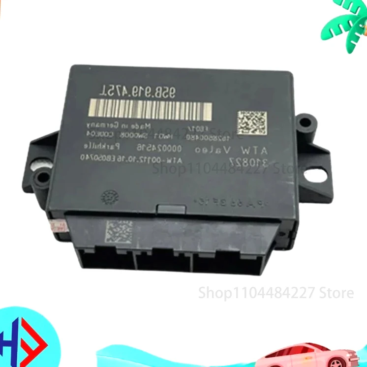 Introducing! original 95B919475L Radar Eye ECU Computer Board Control Module For Porsche Cayenne 11-18 Macan 14-18 1721408840 95
Introducing! original 95B919475L Radar Eye ECU Computer Board Control Module For Porsche Cayenne 11-18 Macan 14-18 1721408840 95