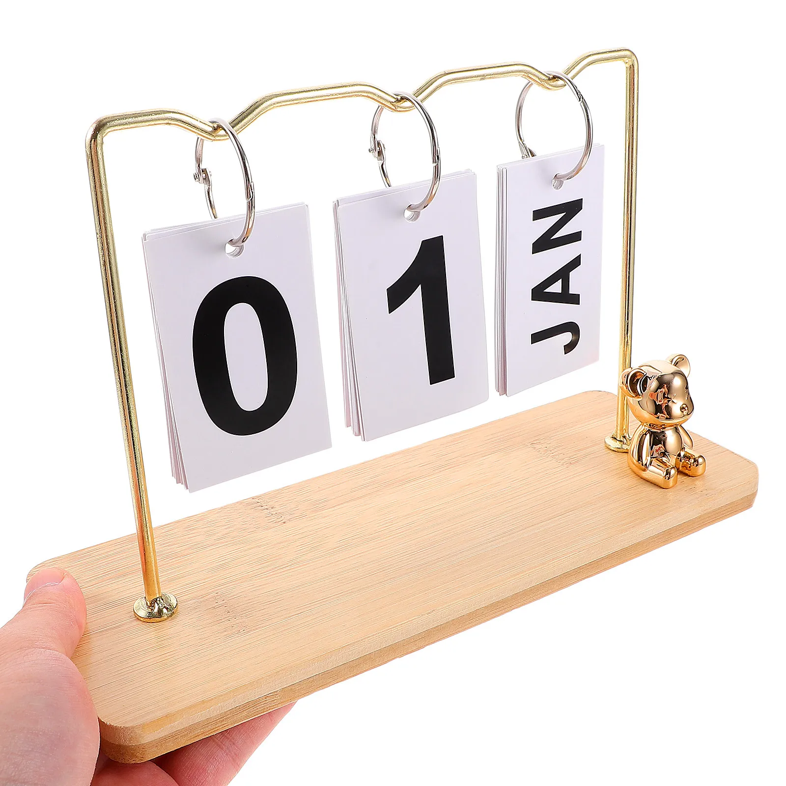 Деревянный настольный календарь в деревенском стиле, перекидной, многоразовый, с указанием месяца и даты, легко обновляемый, для ежедневного декора рабочего стола
Деревянный настольный календарь в деревенском стиле, перекидной, многоразовый, с указанием месяца и даты, легко обновляемый, для ежедневного декора рабочего стола