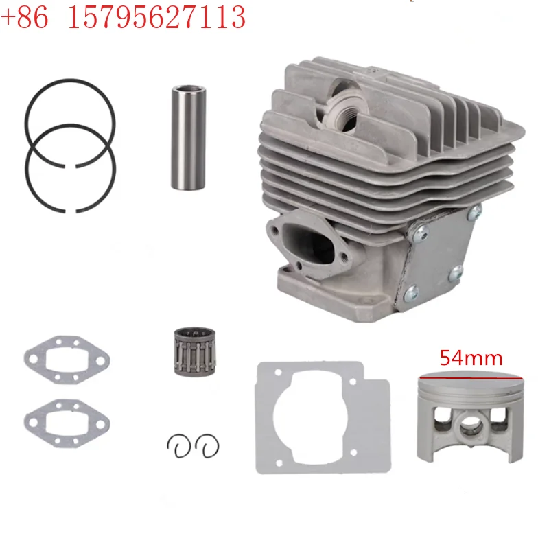 3WF-20A Cylinder piston kit 54mm gasket bearing for Chinese 3WF-20C 1E54FP engine blower mist-dust zylinder piston ring pin clip
3WF-20A Cylinder piston kit 54mm gasket bearing for Chinese 3WF-20C 1E54FP engine blower mist-dust zylinder piston ring pin clip