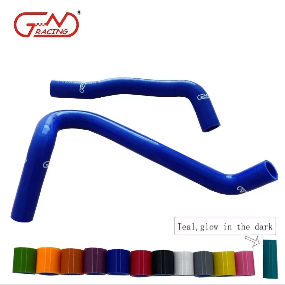 Silicone Radiator Hoses Kit Fit Honda Civic SI FD2 K20A 2.0L TYPE-R 2006-2011
Silicone Radiator Hoses Kit Fit Honda Civic SI FD2 K20A 2.0L TYPE-R 2006-2011