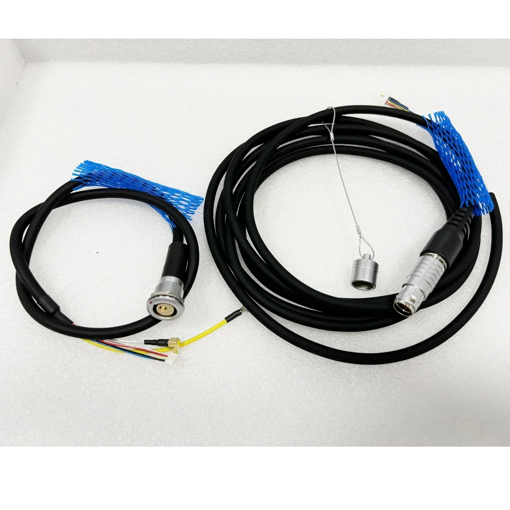 1 Sdi + 6-контактный провод ручки для эндоскопической камеры, выделенный разъем для аэродинамической головки длиной 3 м
1 Sdi + 6-контактный провод ручки для эндоскопической камеры, выделенный разъем для аэродинамической головки длиной 3 м